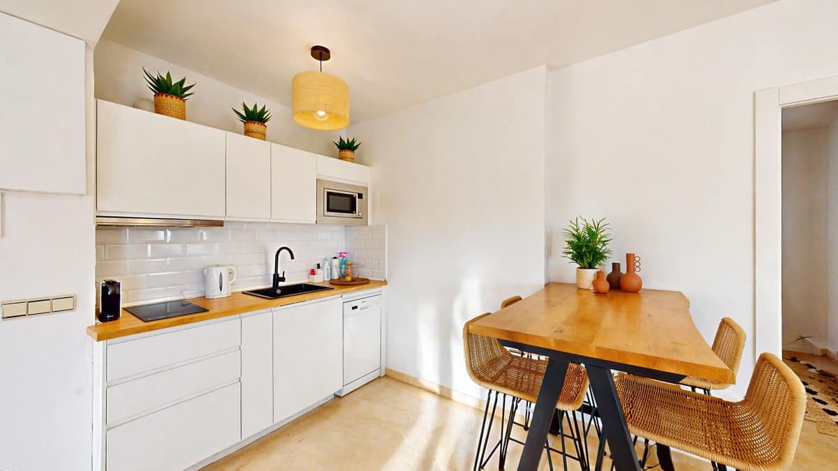 Appartement met 2 slaapkamers in Atalaya in Atalaya - foto 2