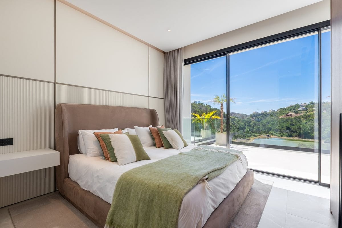 Moderne villa in Montemayor, Benahavís – 8 slaapkamers, 668 m² in Benahavís - foto 18