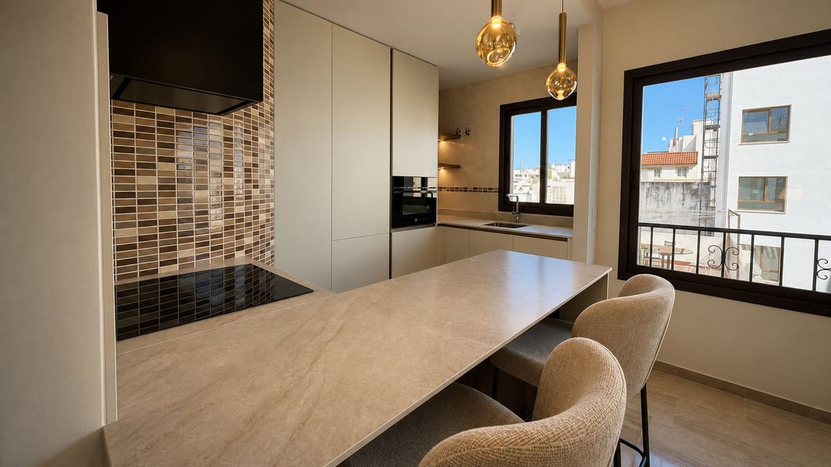 Appartement met 2 slaapkamers in Estepona in Estepona - foto 12