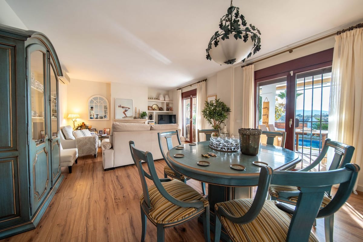Villa met 5 slaapkamers in Mijas Golf in Mijas Golf - foto 4