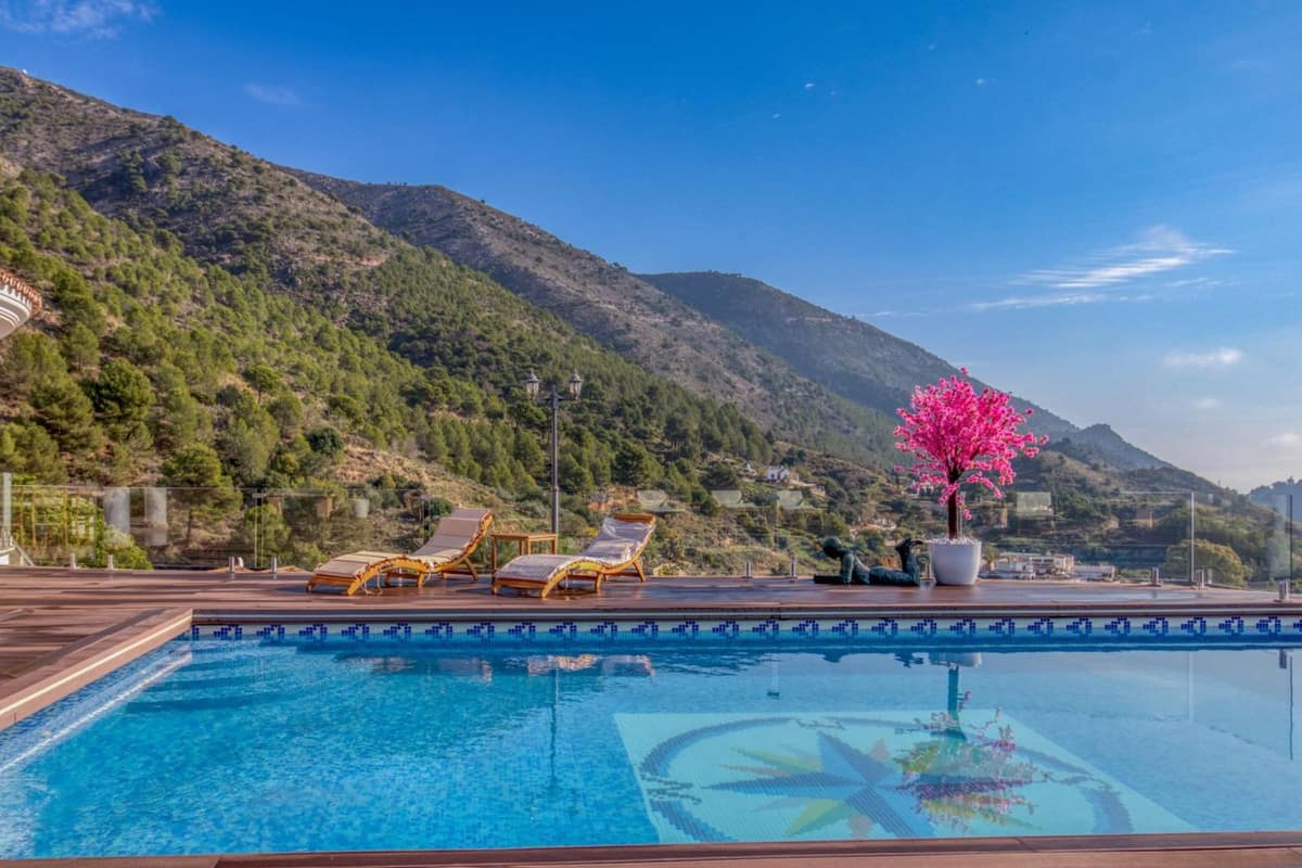 7-slaapkamer villa in Mijas in Mijas - foto 5