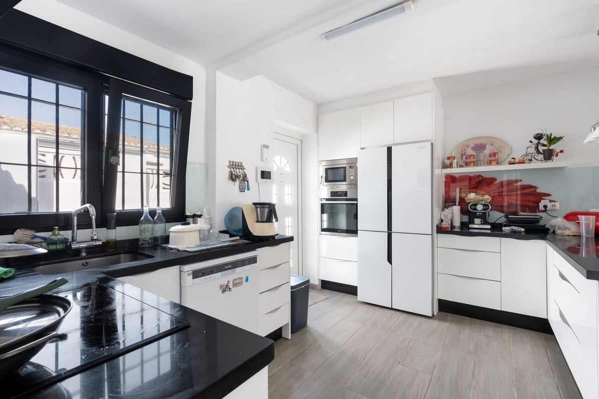 4-slaapkamer villa in Calahonda in Calahonda - foto 5