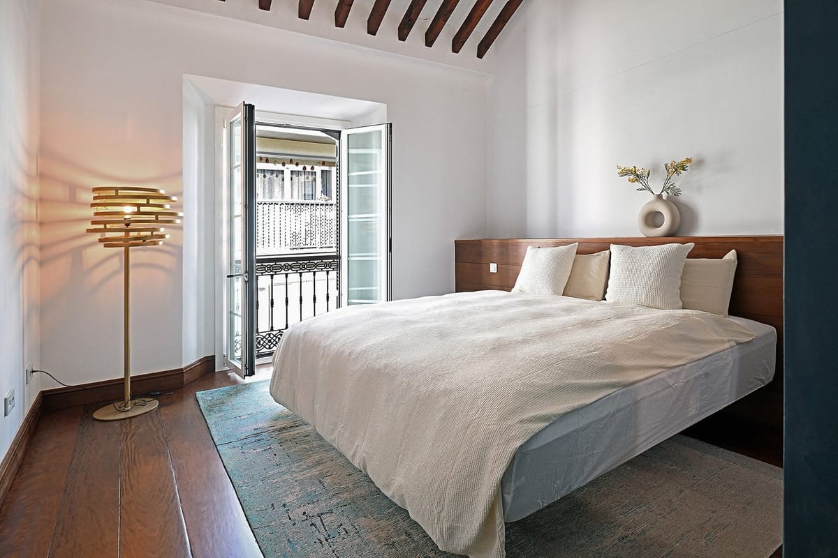 Appartement met 4 slaapkamers in Málaga in Málaga - foto 8