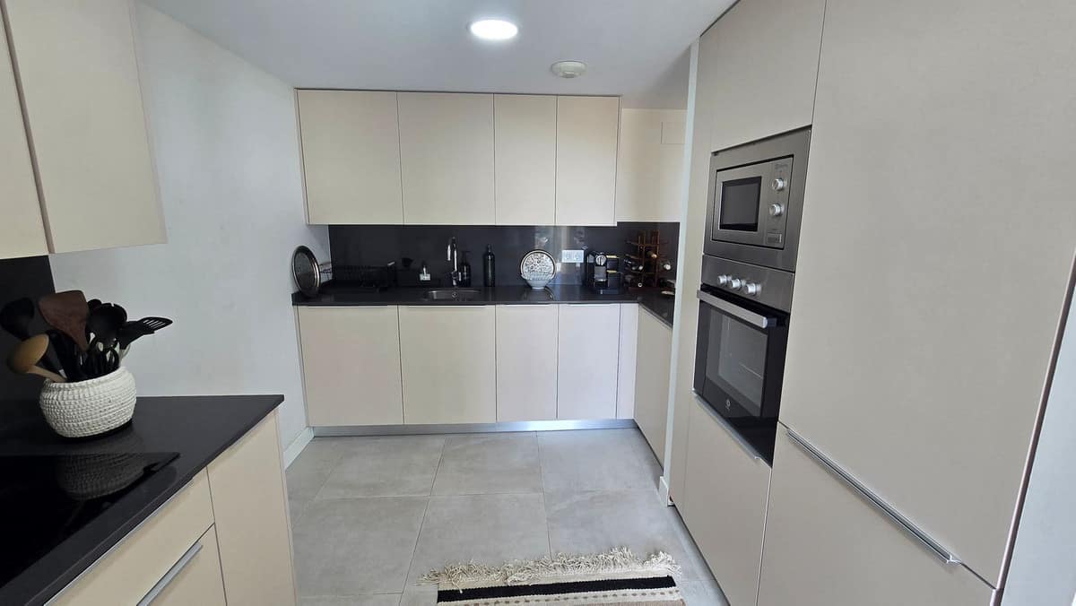 Penthouse met 2 slaapkamers en privé dakterras in Benalmádena in Benalmadena - foto 10