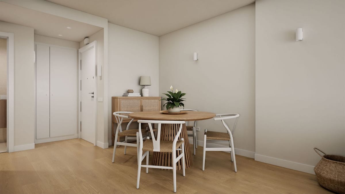 3-slaapkamer appartement in Fuengirola, nabij strand in Fuengirola - foto 5