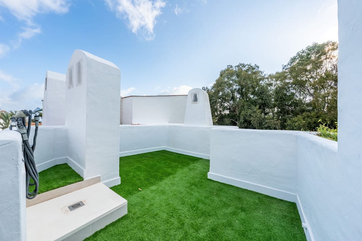 2-slaapkamer duplex penthouse in Golden Beach, Elviria in Elviria - foto 19