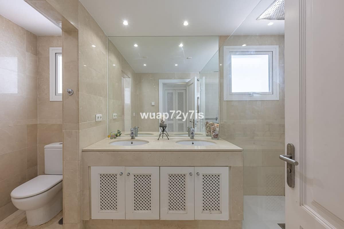 3-slaapkamerappartement in Nueva Andalucía in Nueva Andalucía - foto 18