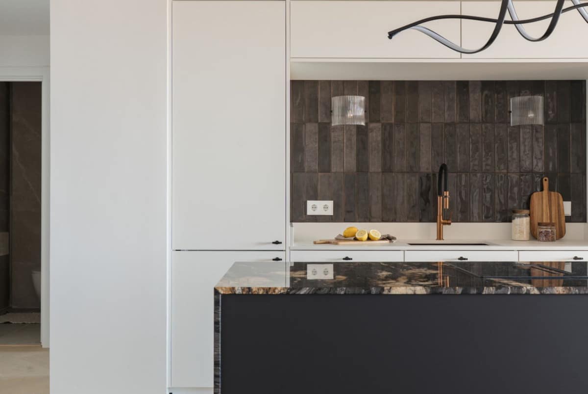 3-slaapkamer appartement in Nueva Andalucía in Nueva Andalucía - foto 12