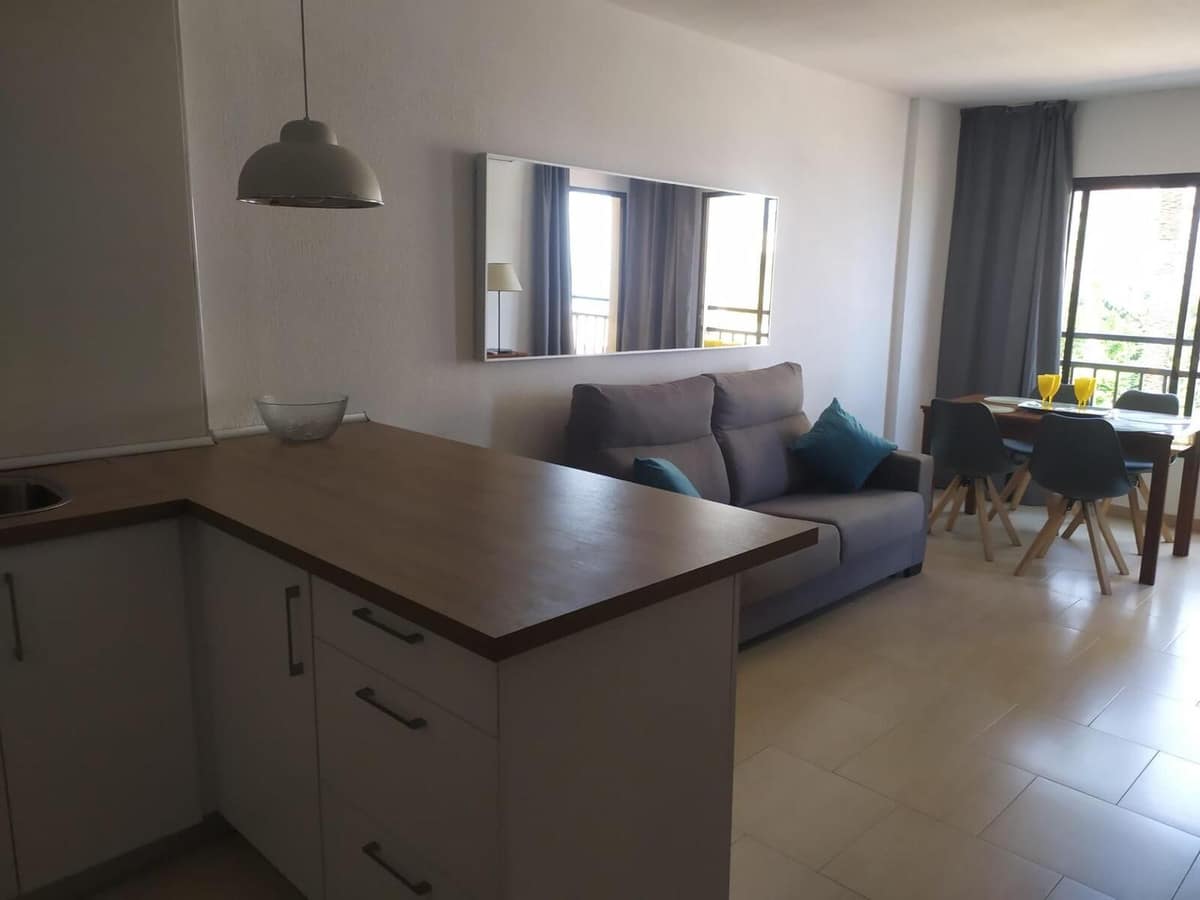 Een appartement met één slaapkamer aan het strand in Fuengirola in Fuengirola - foto 7