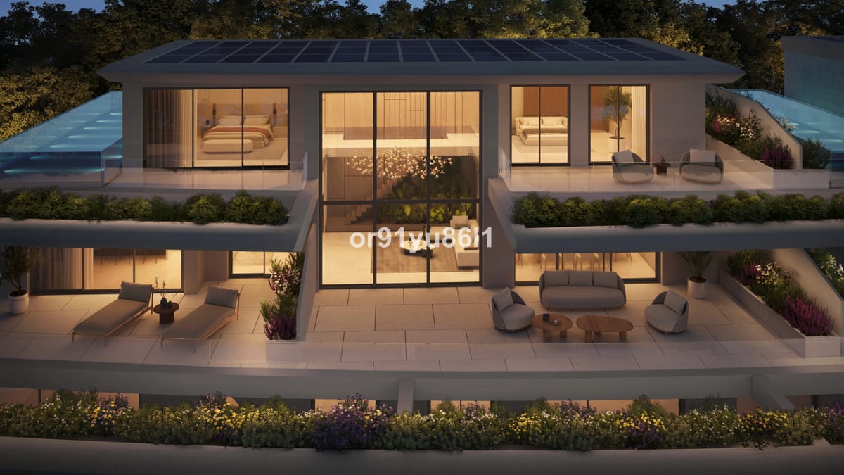 Appartement met 1 slaapkamer in Benahavís in Benahavís - foto 16