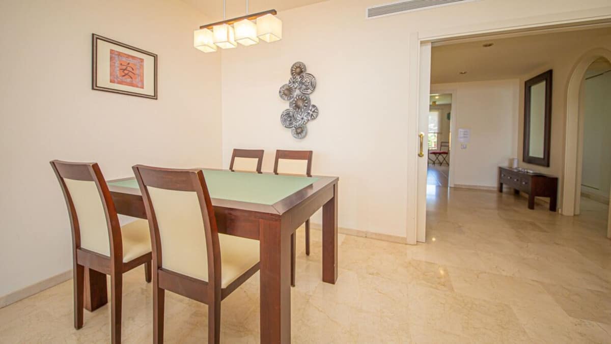 2-slaapkamer appartement in La Duquesa aan de eerste lijn van het strand in La Duquesa - foto 19