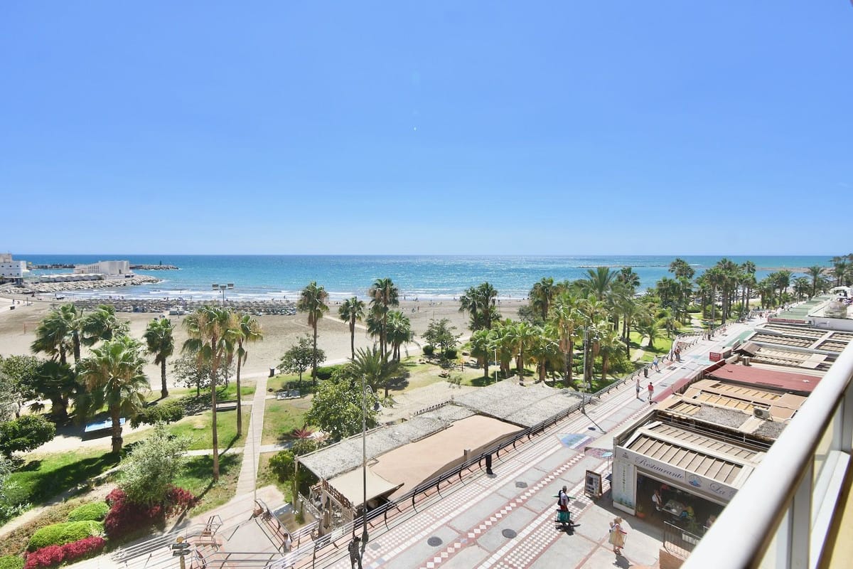 2-slaapkamer appartement aan zee in Benalmádena in Benalmadena - foto 2