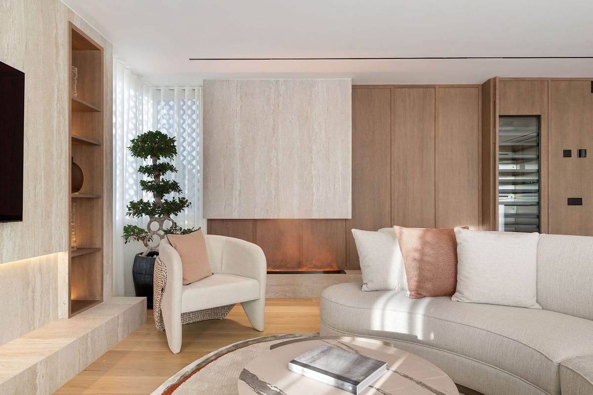 3-slaapkamer penthouse in The Golden Mile in The Golden Mile - foto 11