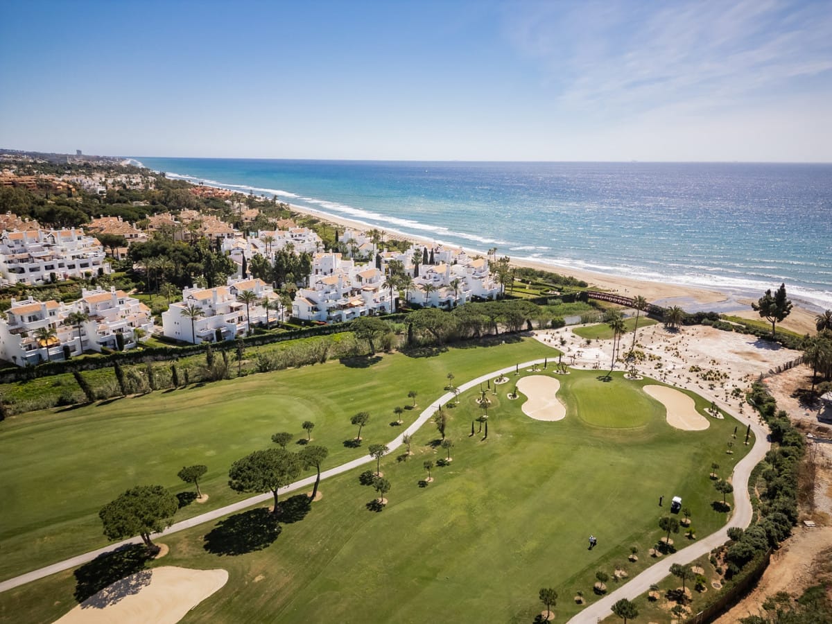 Drie-slaapkamerappartement in Los Monteros in Los Monteros - foto 10