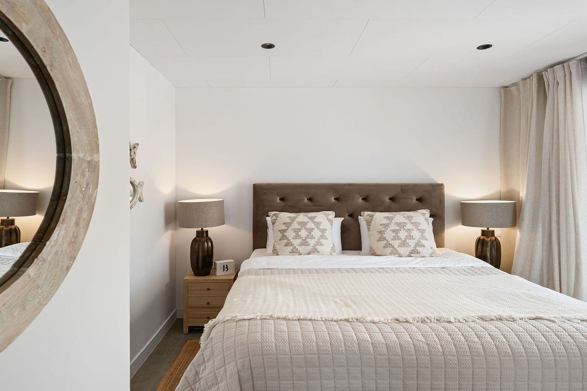 Drie-slaapkamer penthouse in Estepona in Estepona - foto 15