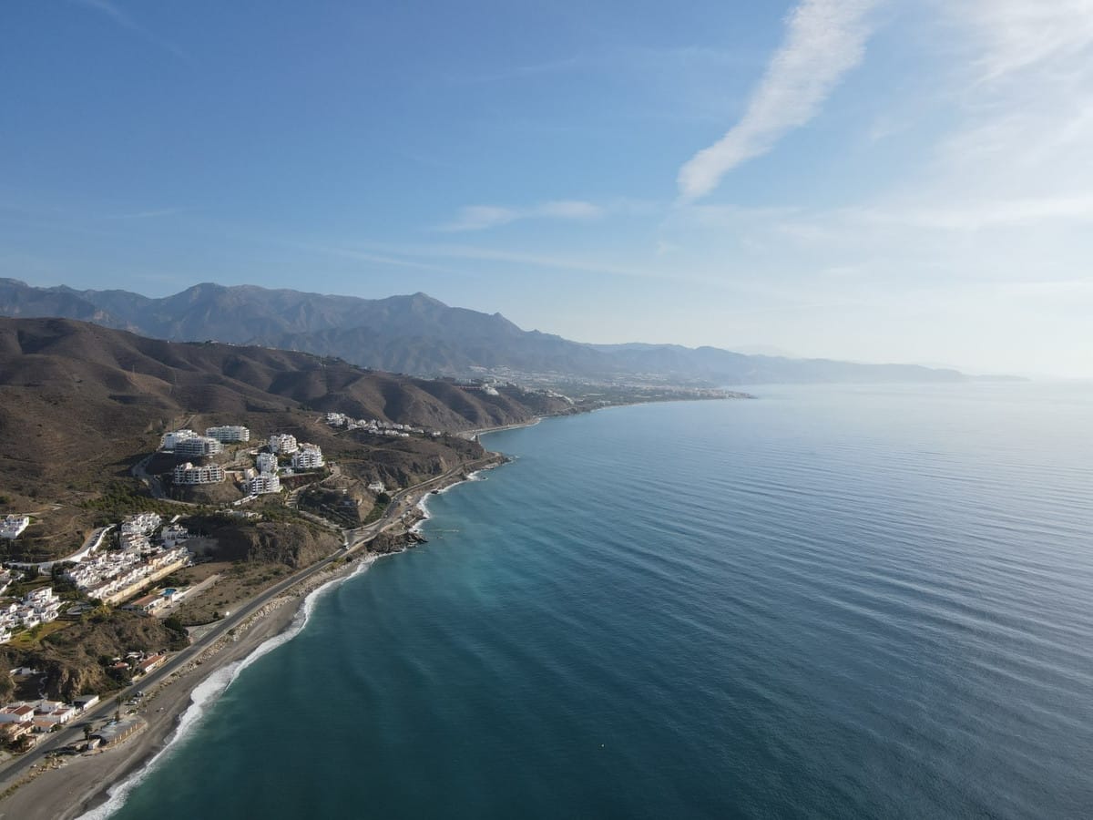 Kavel met 1 slaapkamer in Torrox, Málaga in Torrox - foto 2