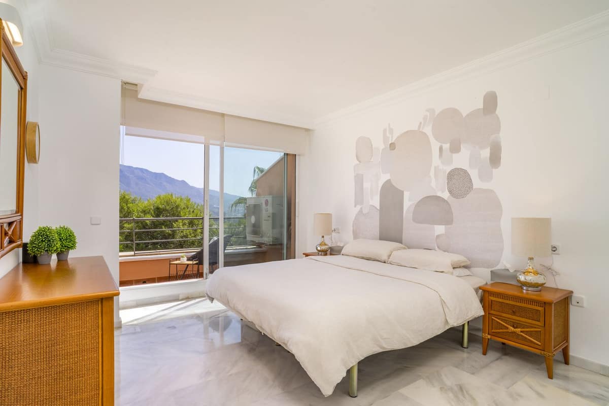 2-slaapkamer appartement in Nueva Andalucía in Nueva Andalucía - foto 18
