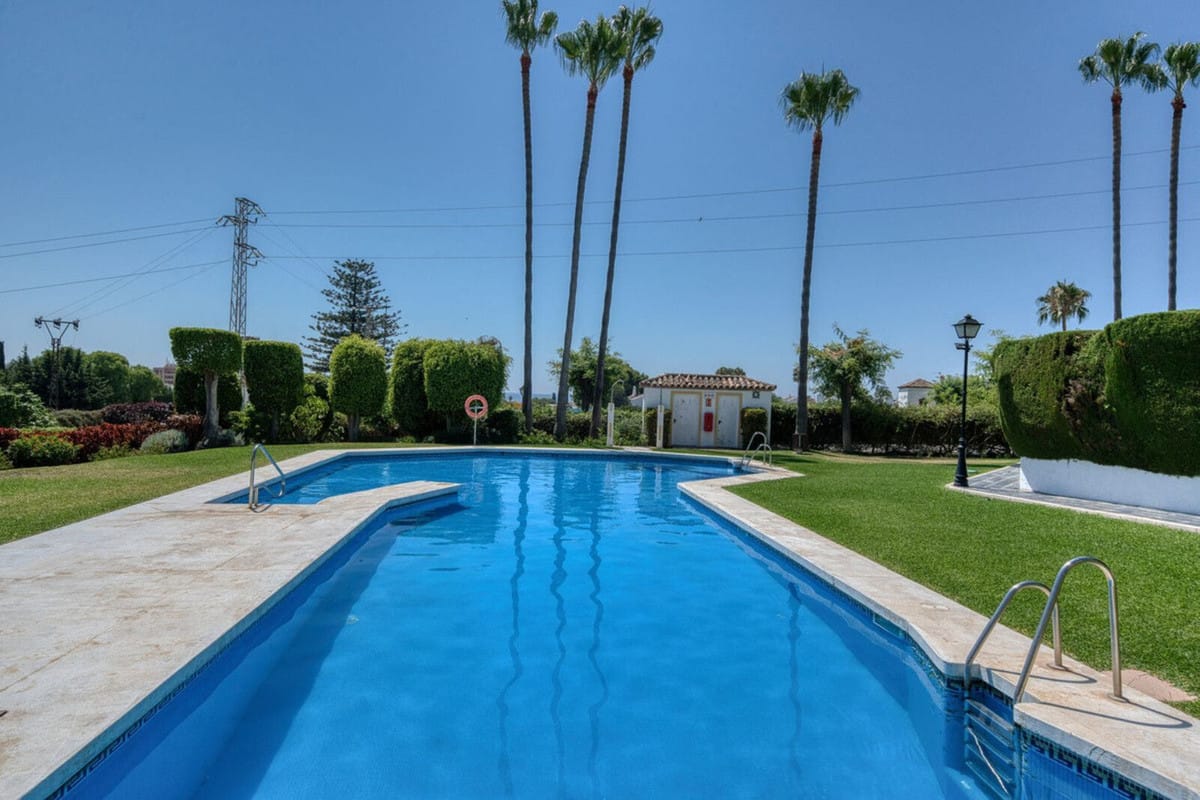 Drie-slaapkamerwoning in Estepona in Estepona - foto 8