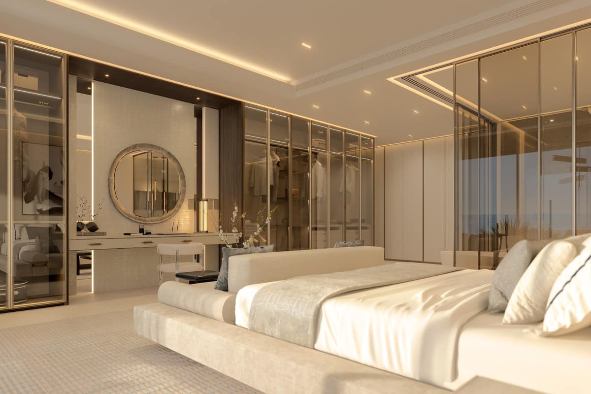 3-slaapkamer nieuwbouwappartement in Estepona in Estepona - foto 6