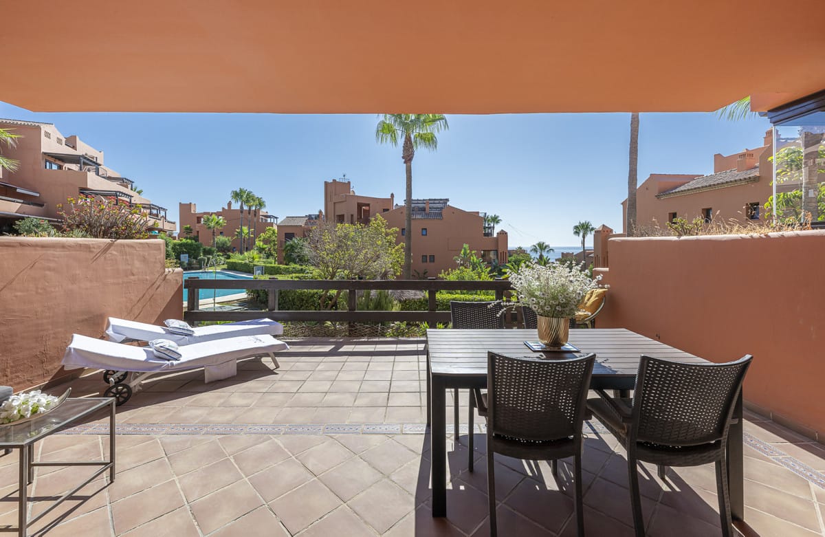 2-slaapkamerappartement in Estepona in Estepona - foto 14