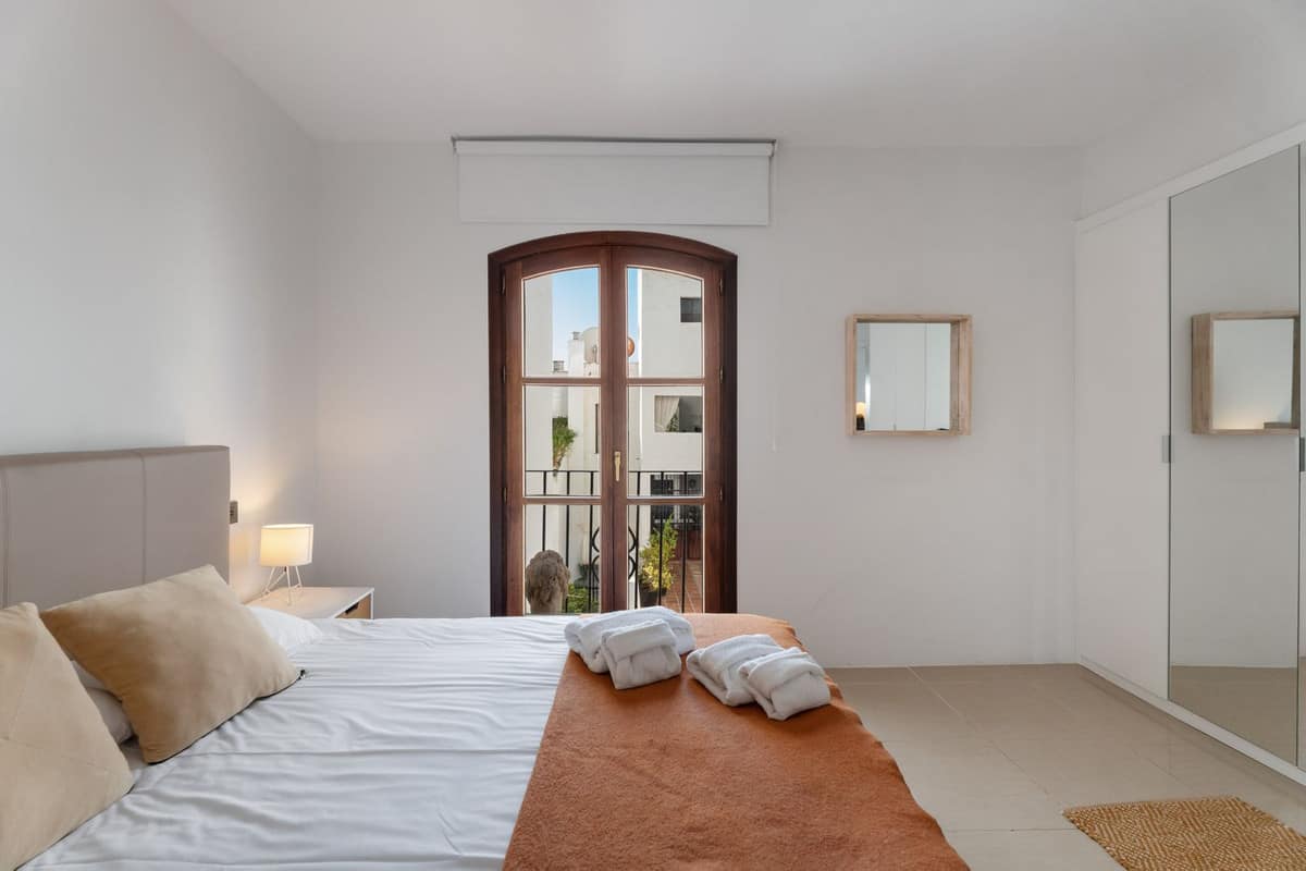 2-slaapkamer appartement in Puerto Banús in Puerto Banús - foto 15
