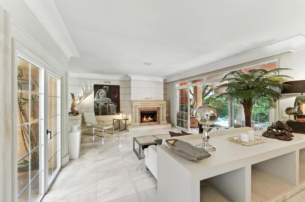 10 bedroom House in Marbella in Marbella - foto 15