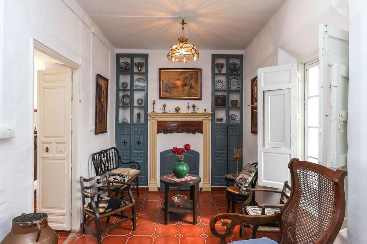 5-slaapkamerwoning in Tolox in Tolox - foto 3