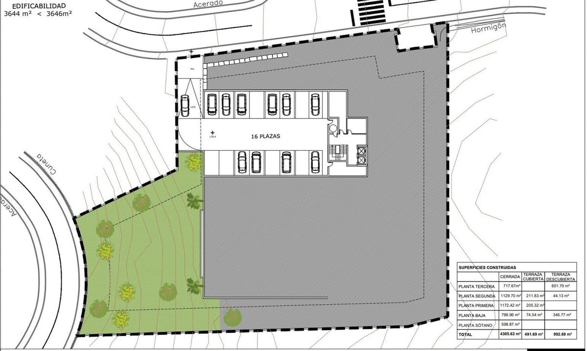 Kavel in La Cala Golf – Investeringskans in La Cala Golf - foto 5