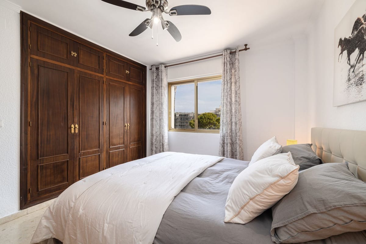 3-slaapkamer appartement in Benalmádena Costa in Benalmadena Costa - foto 13