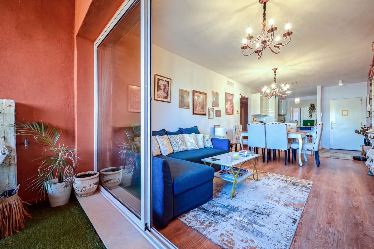 2 bedroom Apartment in Reserva De Marbella in Reserva de Marbella - foto 4