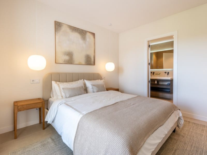 3 bedroom Apartment in Benahavís in Benahavís - foto 15