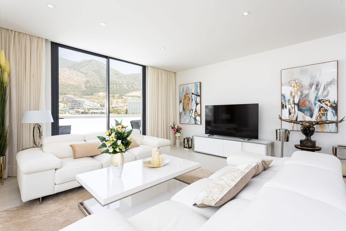 Penthouse met 3 slaapkamers in Fuengirola in Fuengirola - foto 7