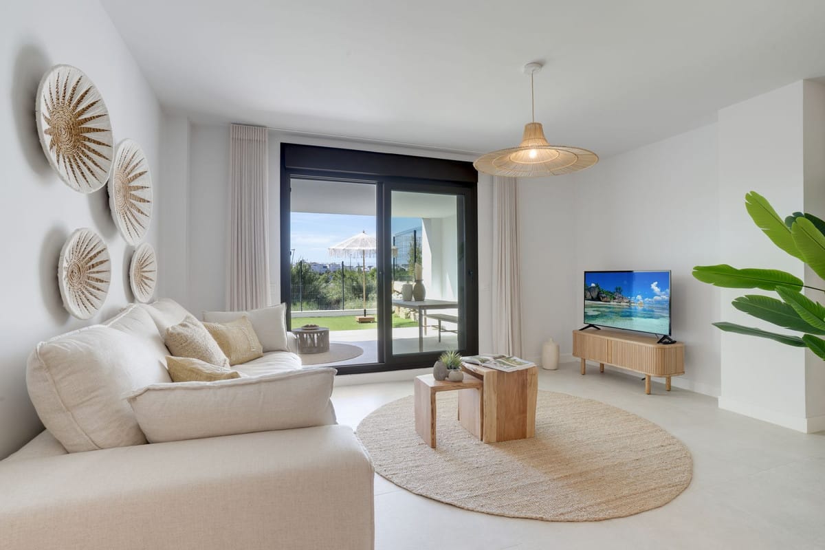 3-slaapkamer appartement in Estepona in Estepona - foto 7