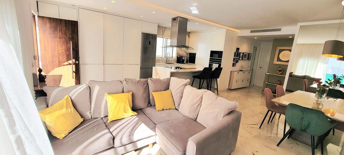 Appartement met 2 slaapkamers in Puerto Banús in Puerto Banús - foto 3