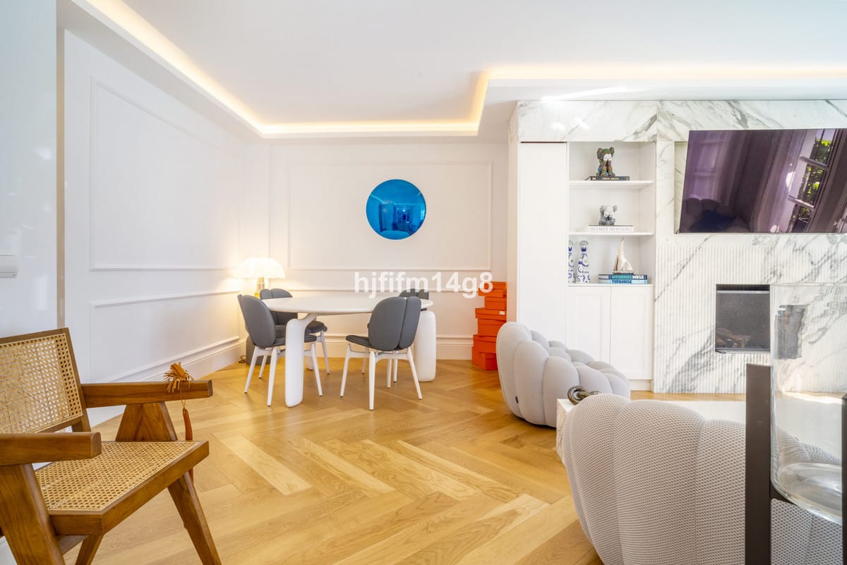 Drie-slaapkamer appartement in Nueva Andalucía in Nueva Andalucía - foto 6