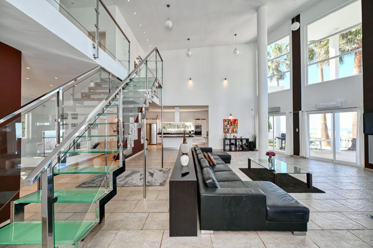 7 bedroom House in Algarrobo in Algarrobo - foto 9