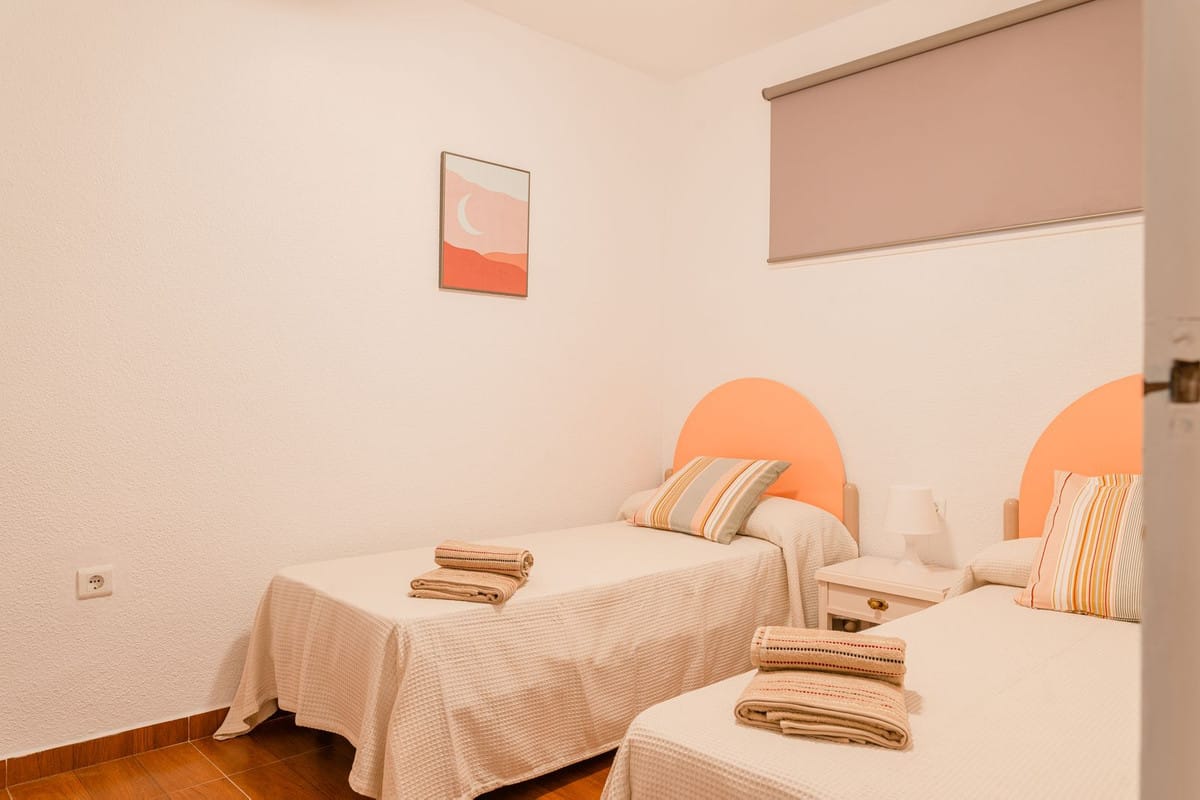 Appartement met 3 slaapkamers in Benalmádena Costa in Benalmadena Costa - foto 4