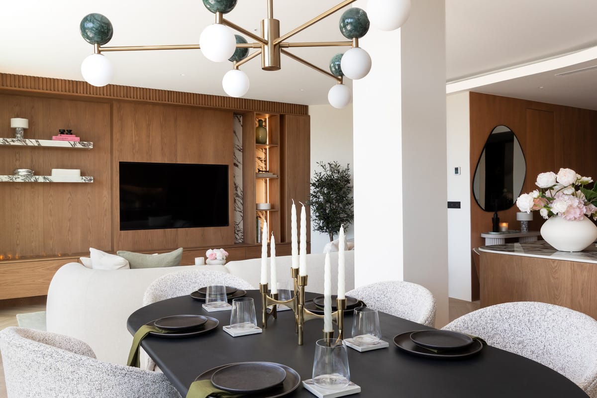 4-slaapkamerwoning in Benahavís in Benahavís - foto 8