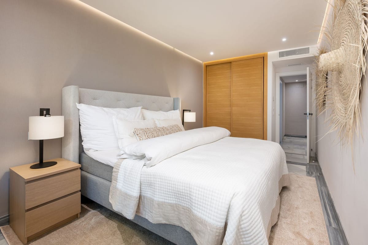 Appartement met 2 slaapkamers in Marbella in Marbella - foto 12