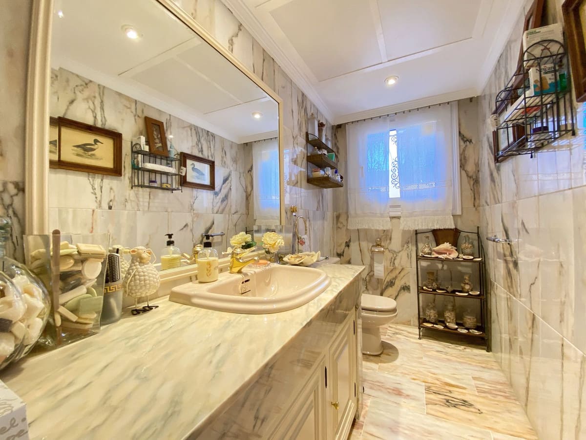 6-slaapkamer villa in Marbella in Marbella - foto 19