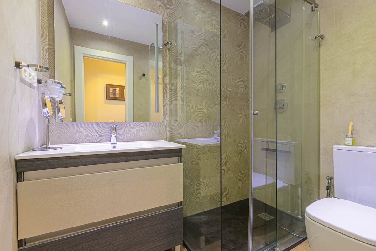 Drie slaapkamers stadswoning in La Cala in La Cala - foto 10