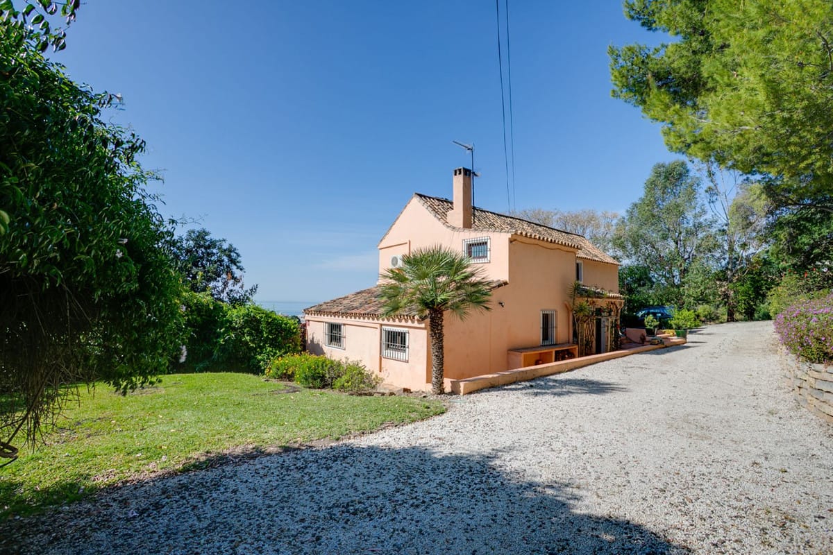 3-slaapkamer villa in Estepona in Estepona - foto 2