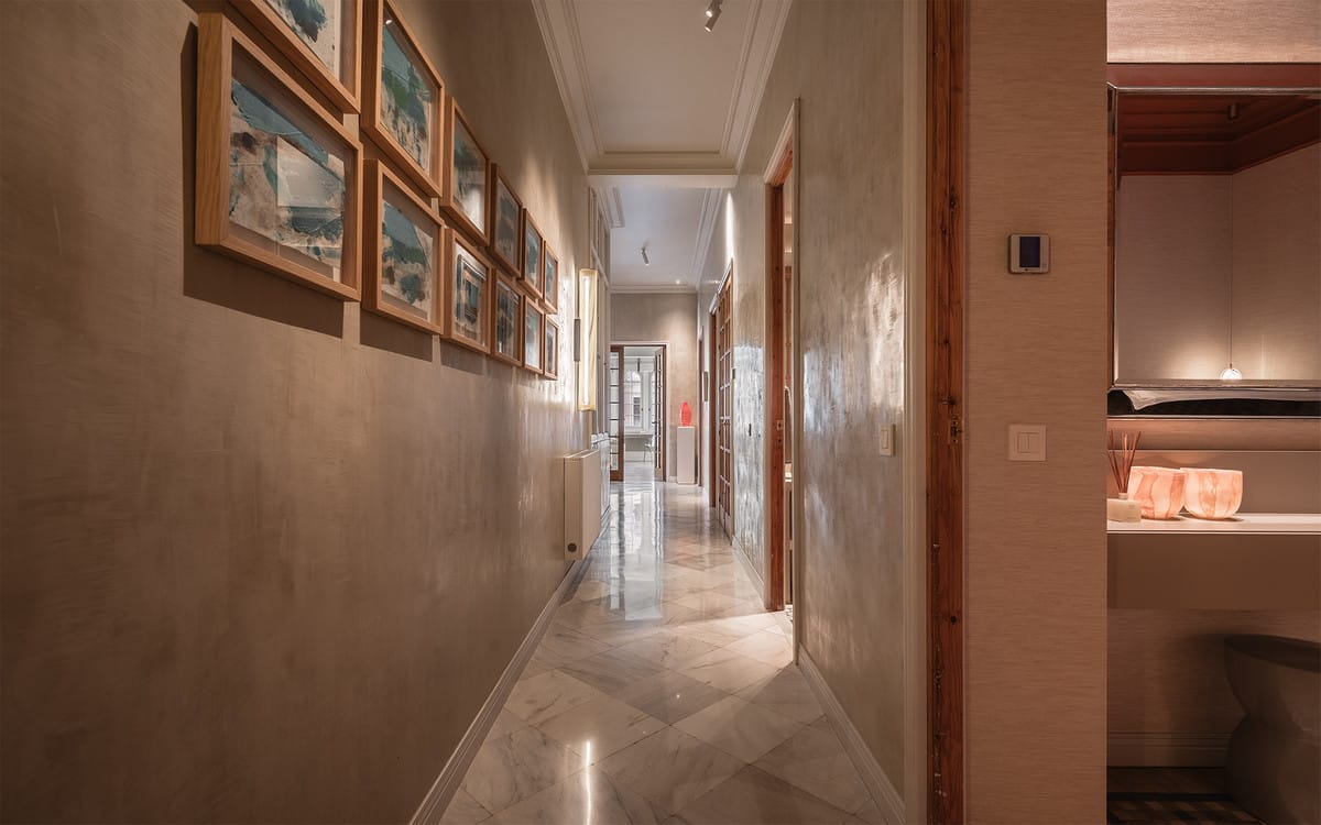 3-slaapkamer-appartement in Málaga Centro in Málaga Centro - foto 20