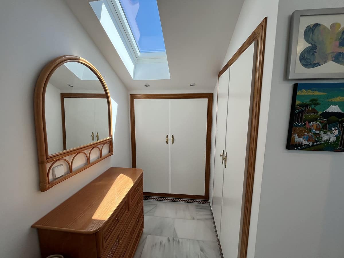 Penthouse Duplex met 5 slaapkamers in Mijas Golf in Mijas Golf - foto 11