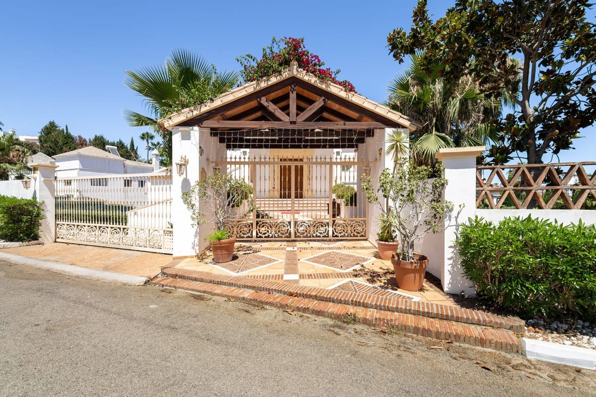 7-slaapkamer villa in El Paraiso, Benahavís in El Paraiso - foto 2