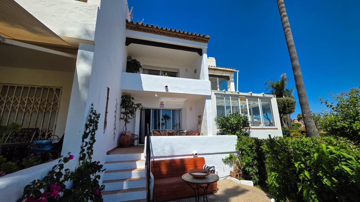 Drie slaapkamers townhouse in La Duquesa, Las Brisas 2 in La Duquesa - foto 14
