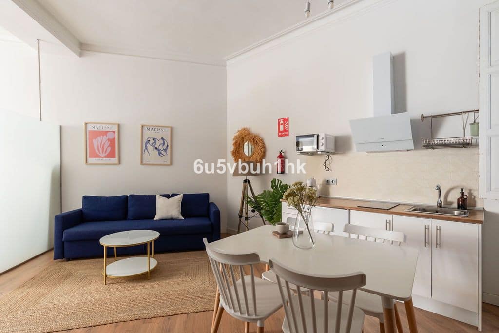 3-slaapkamer appartement in Málaga (R5343937) in Málaga - foto 9