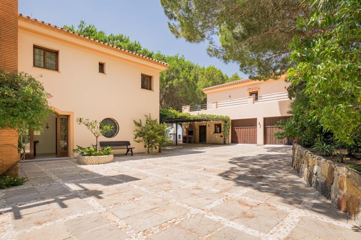 Villa met 9 slaapkamers in Ojén in Ojén - foto 9