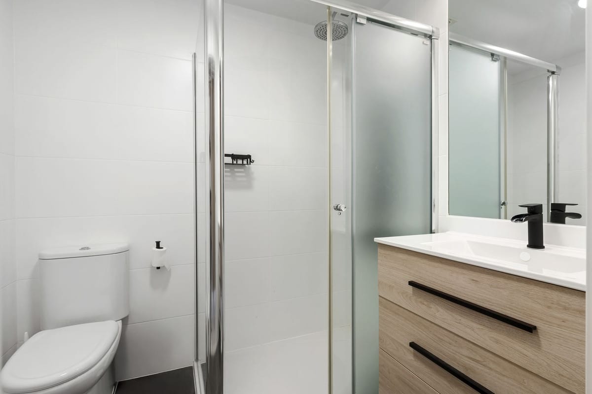 Triplex-penthouse met 3 slaapkamers in La Cala de Mijas in La Cala de Mijas - foto 18