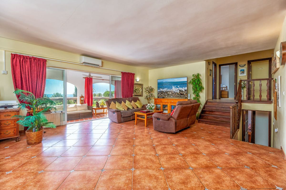 6 bedroom House in Mijas in Mijas - foto 9
